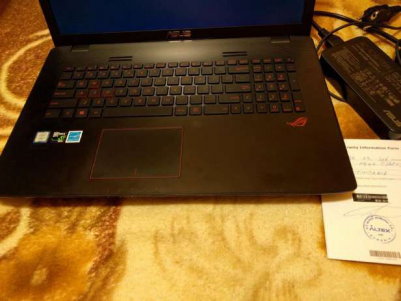 Dell laptop late 2015